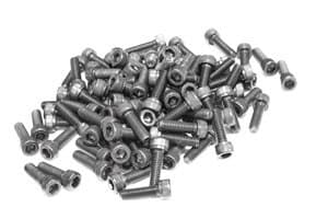 aluminum 2024 t4 socket cap screw 