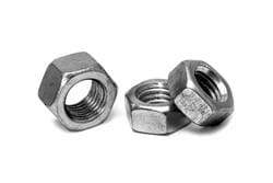 inconel 625 hex nuts 