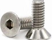 Flat Head Socket Cap Screws