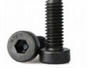 Low Head Socket Cap Screws