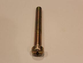 Special Philips Fillister Screw