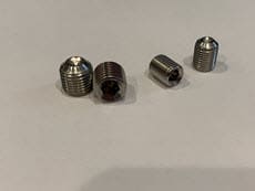 300 series socket set screws 