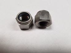 titanium grade 7 lock nuts