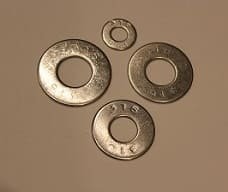 Stainless Steel Flat Washers Manufacturer