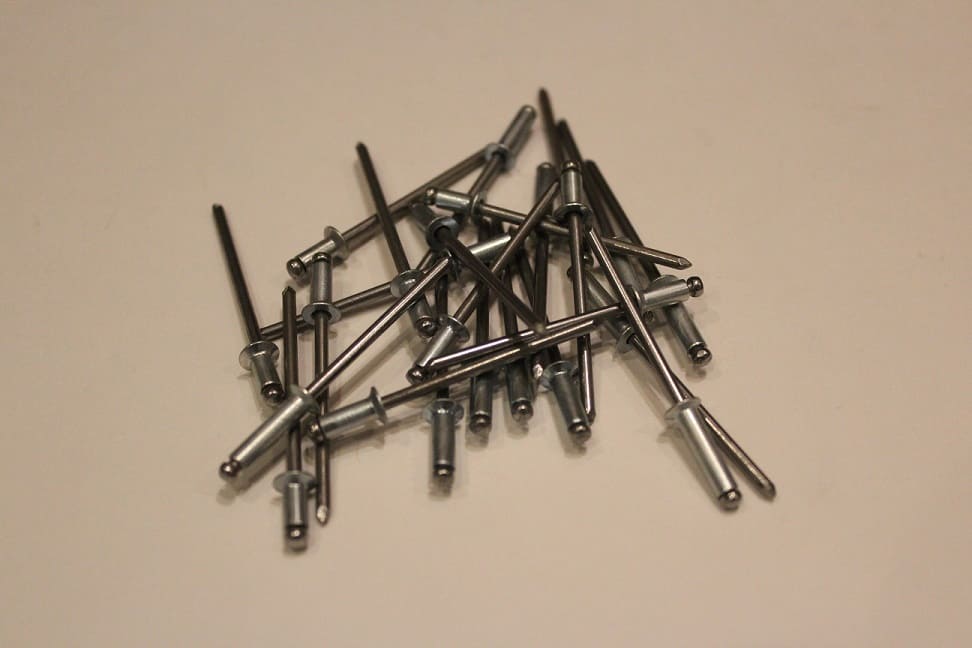 stainless steel countersunk rivets