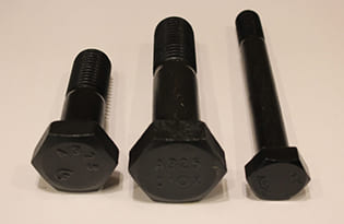 A325 structural bolts