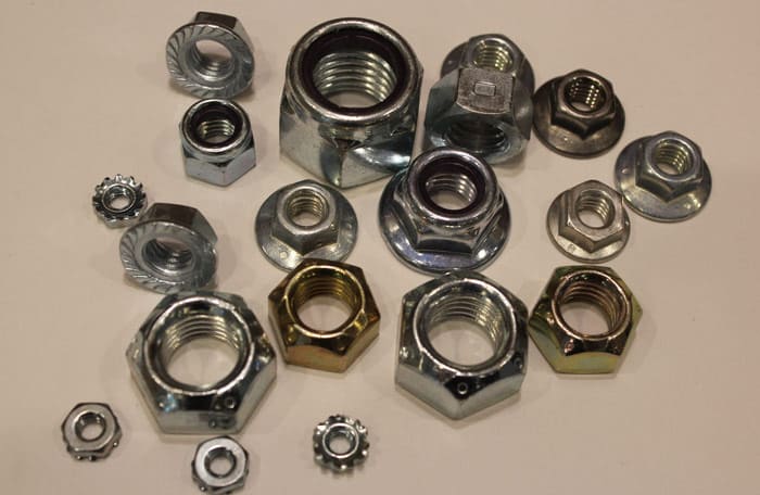 Metal Lock Nuts Manufacturer