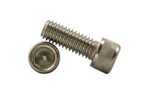 aluminum 7075 t6 socket cap screws 