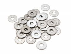 Inconel 625 Flat Washer