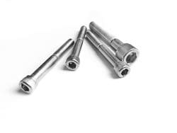 200g OF 'MIXED IN THE PACK' A2 STAINLESS STEEL SOCKET CAP SCREWS CAPS DIN962 