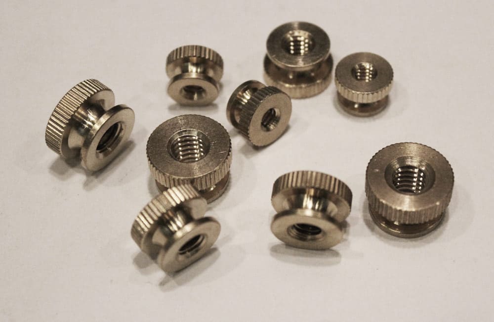 Stainless Steel Thumb Nuts