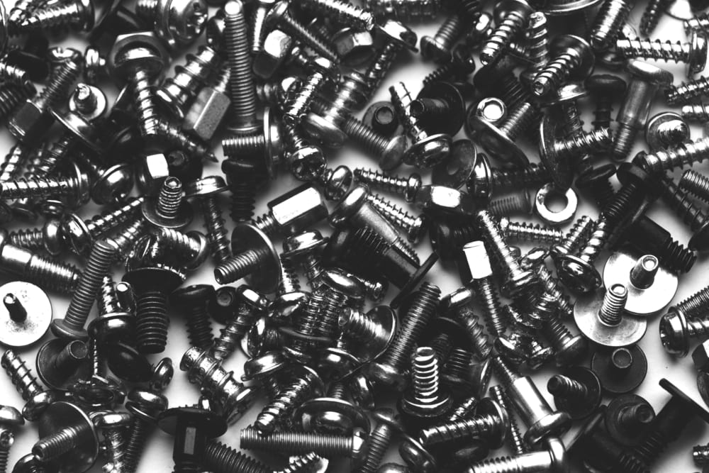 custom screws