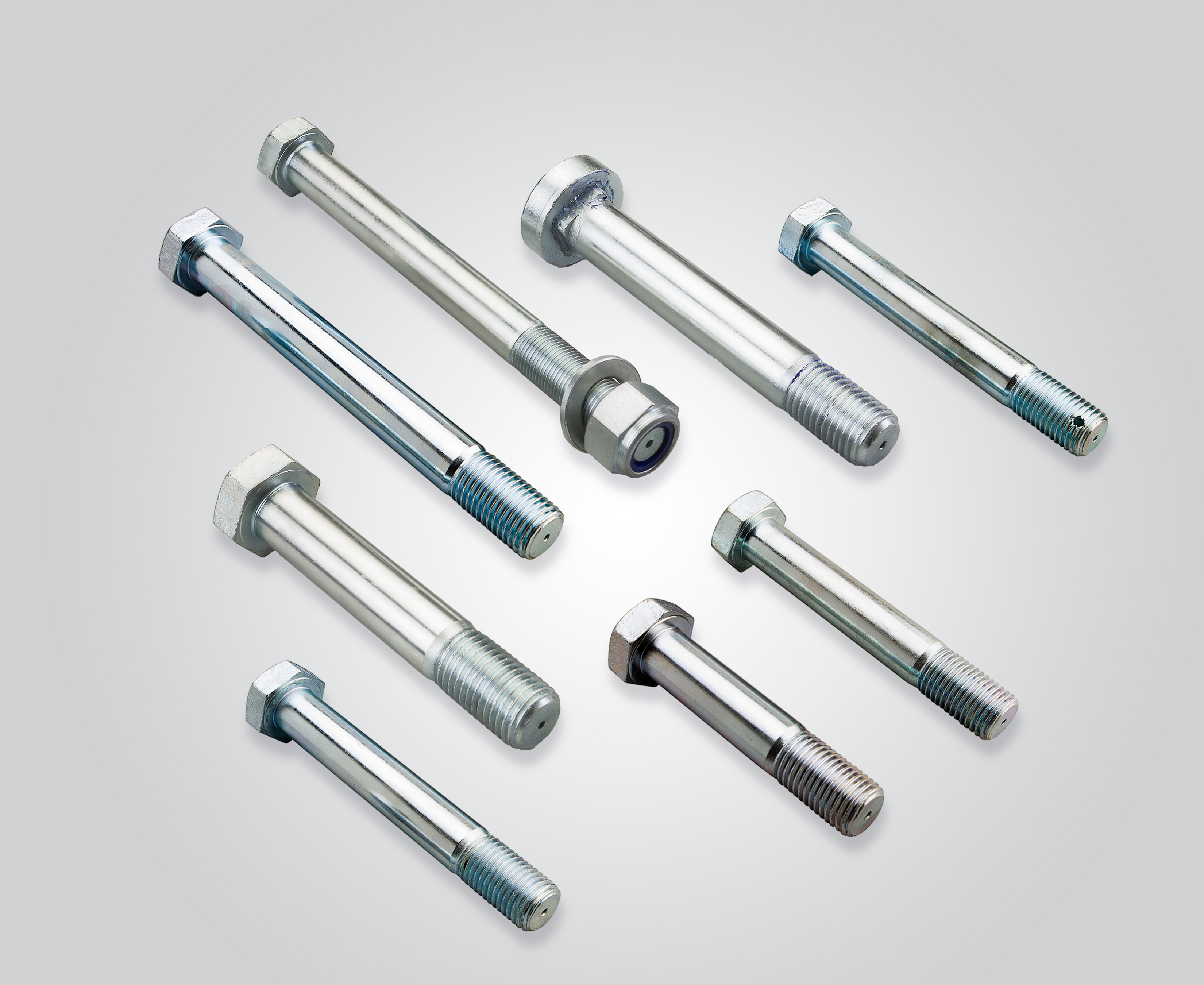 Hastelloy fasteners